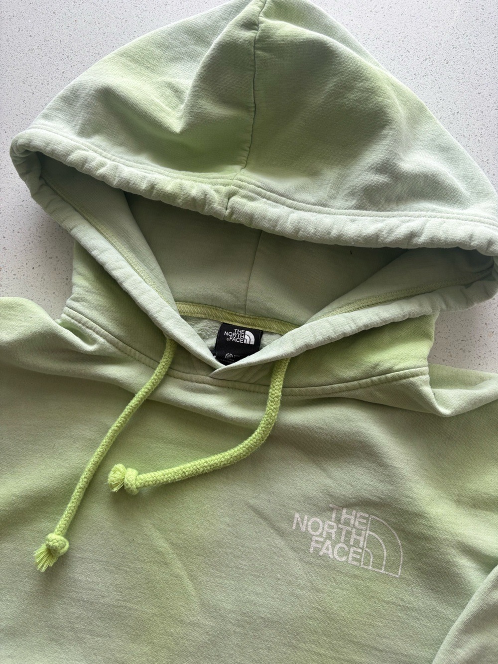 The North Face tie dye Pullover Hoodie men’s
